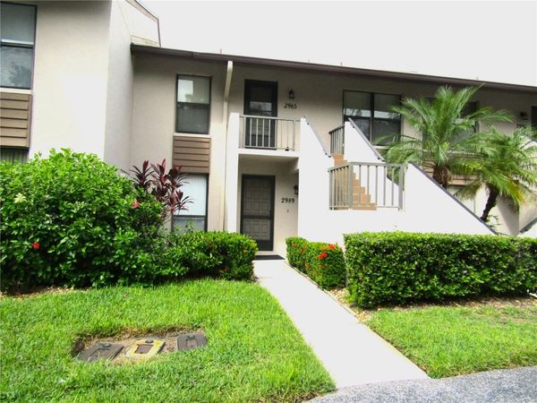 2989 TAYWOOD MEADOWS, Unit 19, SARASOTA, FL 34235
