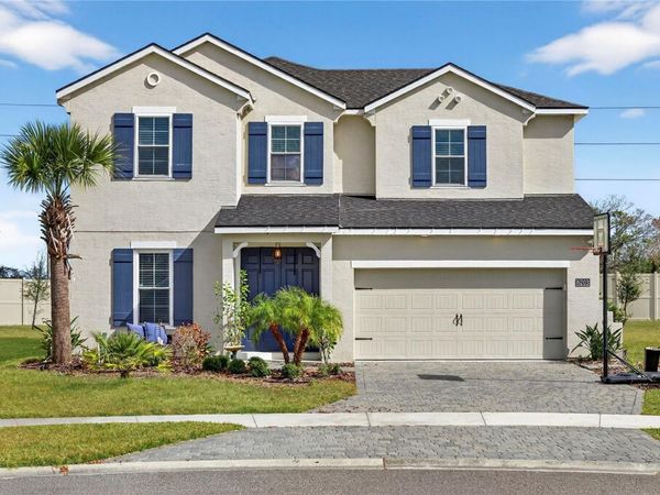6203 W FALLSGROVE LANE , PORT ORANGE, FL 32128