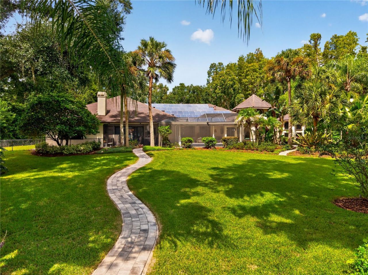 21732 Shamu Drive, Land O Lakes, FL 34639 Photo
