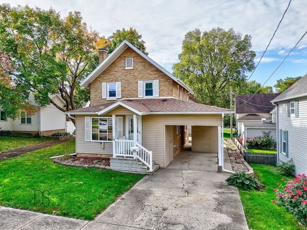 495 Union Street , Marseilles, IL 61341
