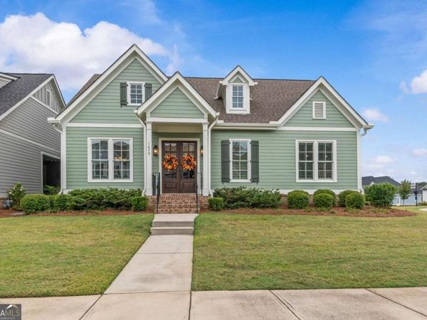 1679 Georgia Club Drive, Statham, GA 30666