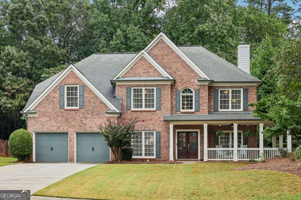 3845 Summit Gate Drive, Suwanee, GA 30024 Main Photo