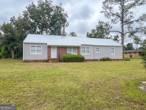 2833 Idylwild Drive, Wrightsville, GA 31096