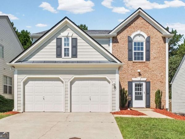 512 Drifton Way, Woodstock, GA 30188