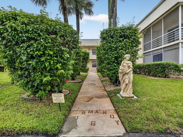 318 Normandy G, Unit 318, Delray Beach, FL 33484