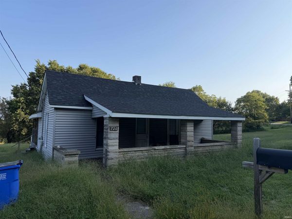 726 Heltonville Road, Bedford, IN 47421