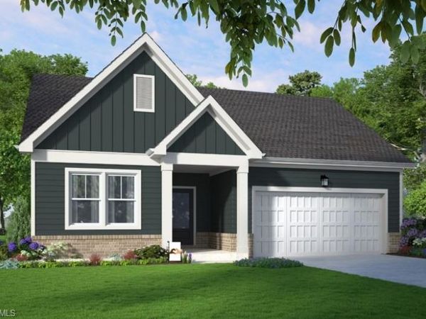 4109 Lincoln Mill Drive , McLeansville, NC 27301