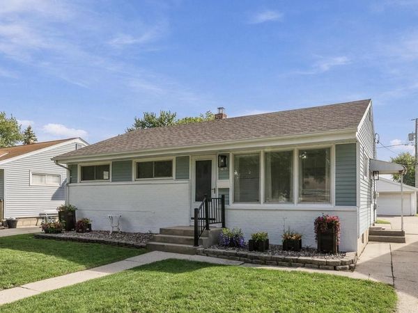 2844 S 67th STREET, Milwaukee, WI 53219