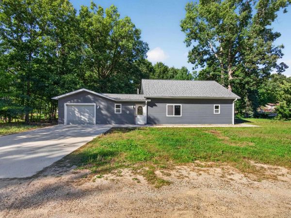 9722 Fourth Street, Interlochen, MI 49643