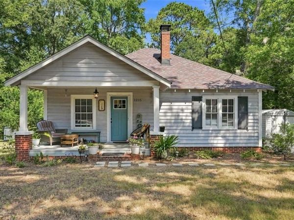 1235 S Madison Avenue S, Monroe, GA 30655