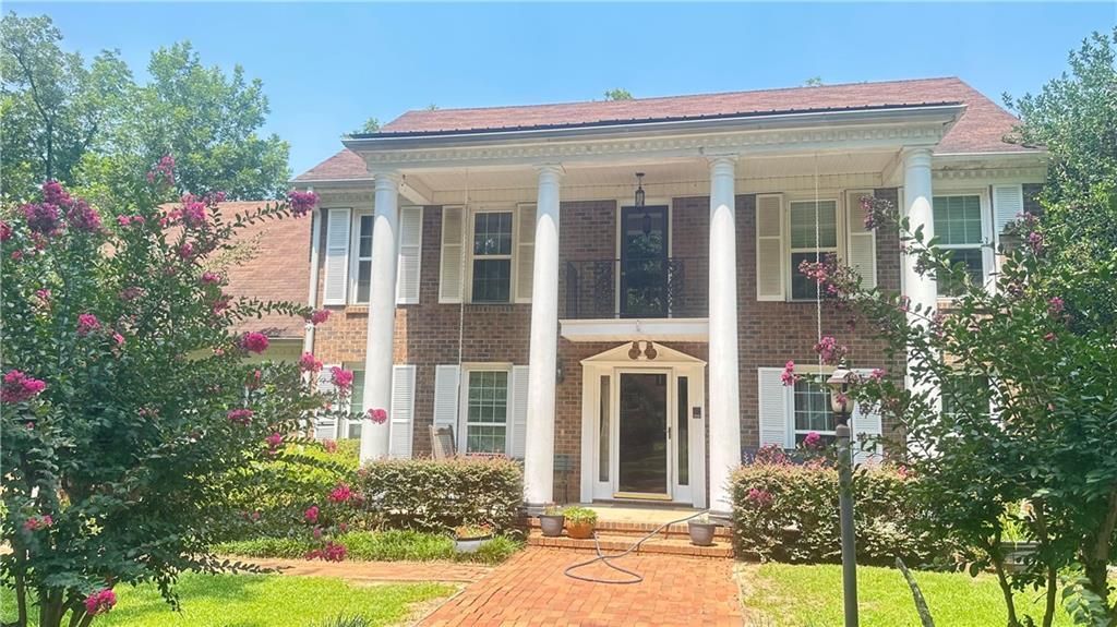 169 Silver Dollar Road  Barnesville, GA 30204