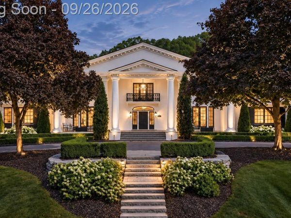477 Dunston Road, Bloomfield Hills, Mi 48304