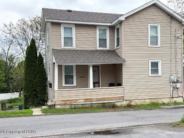 218 Moyallen Street, Wilkes-Barre, PA 18702