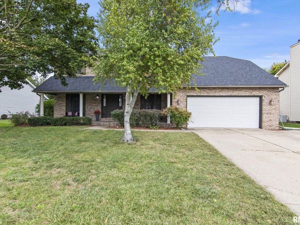 3012 Red Bud Lane, Springfield, IL 62712