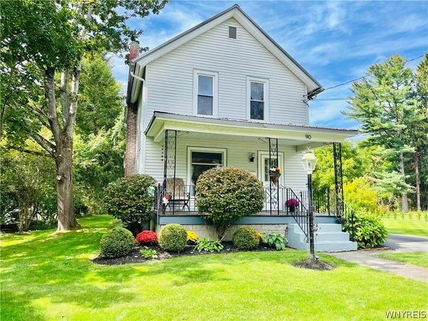 90 Spring Street, Springville, NY 14141