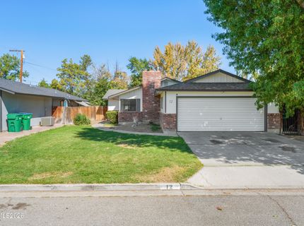 12 E Quail Street, Sparks, NV 89431 Photo