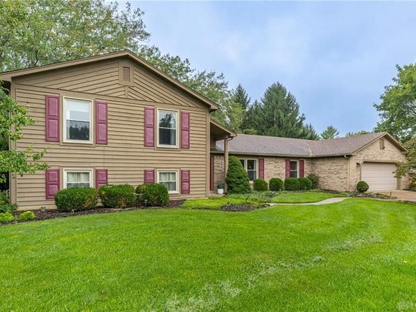 10231 Simms Station Road, Washington TWP, OH 45458