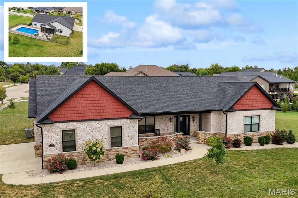 500 Shadow Rock Court , Lebanon, IL 62254 Main Photo