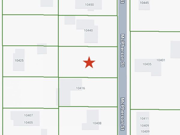 10416 McPherson Street, Carmel, IN 46280