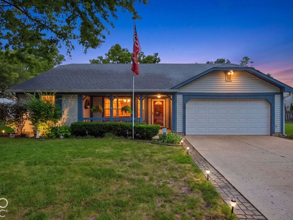 6935 Cross Key Drive , Indianapolis, IN 46268