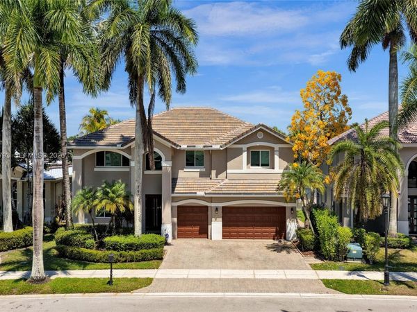 2410 Deer Creek Road, Weston, FL 33327
