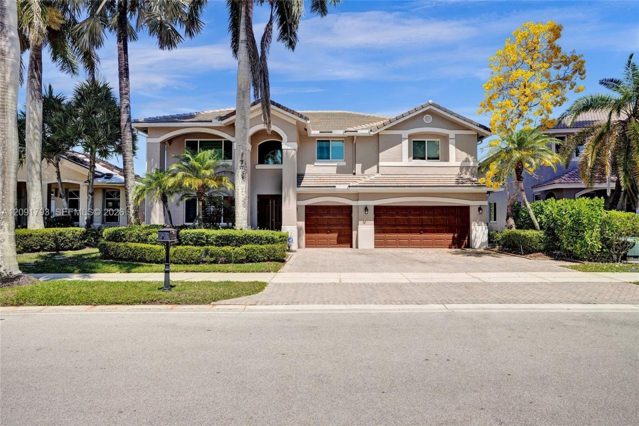 2410 Deer Creek Road, Weston, FL 33327 Photo