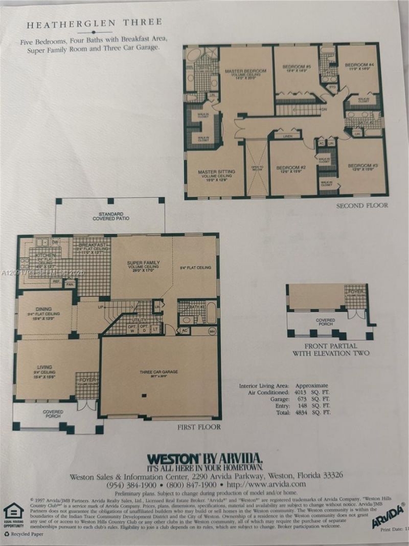 2410 Deer Creek Road, Weston, FL 33327 Photo