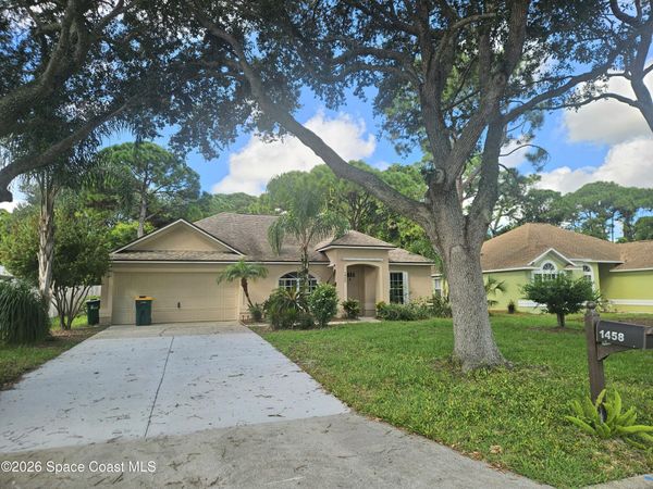 1458 California Drive, Melbourne, FL 32940