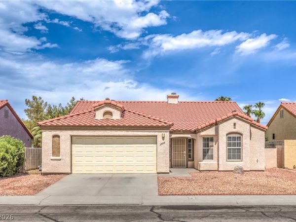 3908 Herblinda Lane, North Las Vegas, NV 89032