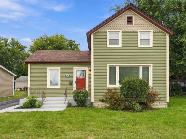 104 N Kinzie Street , Thornton, IL 60476