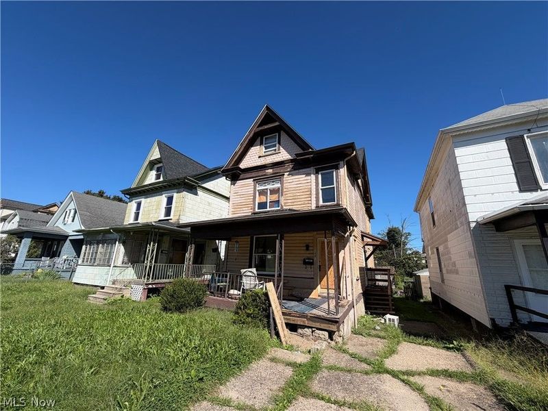 1407 Oregon Avenue , Steubenville, OH 43952 Photo 2