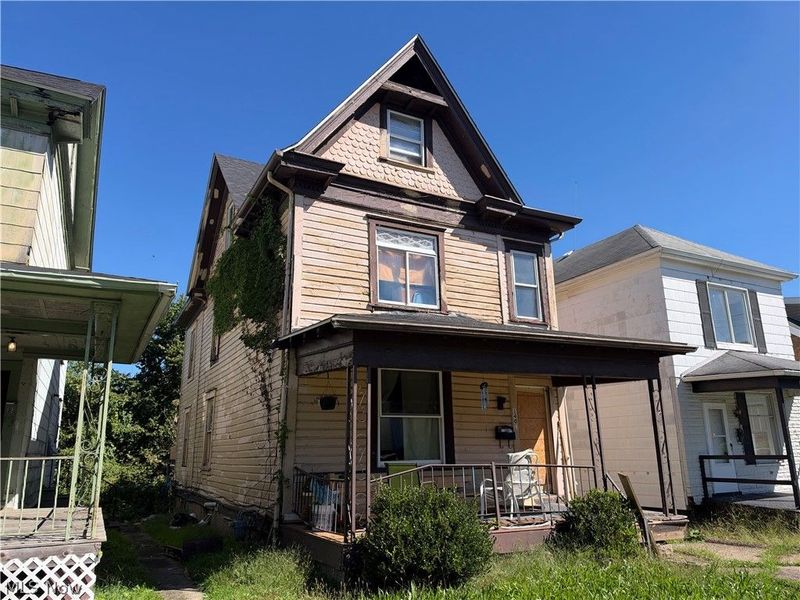 1407 Oregon Avenue , Steubenville, OH 43952 Photo 3