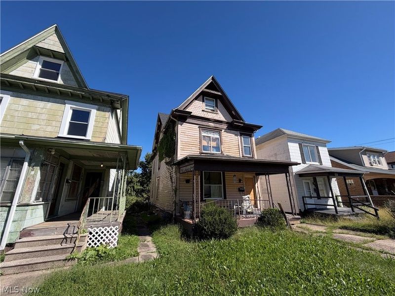 1407 Oregon Avenue , Steubenville, OH 43952 Photo 4