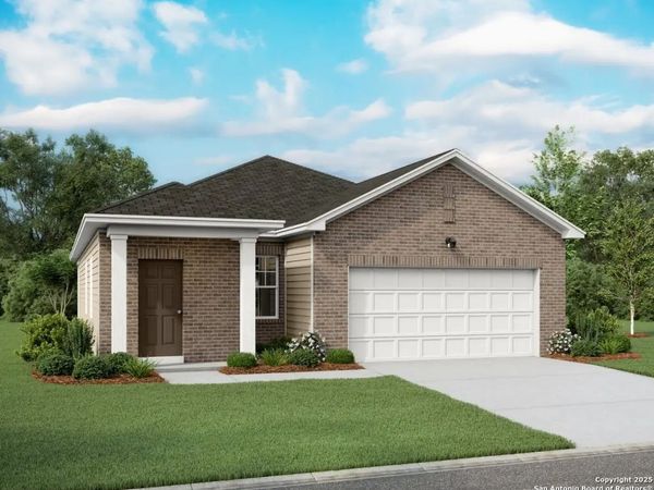 11009 Nockies Court, Adkins, TX 78101