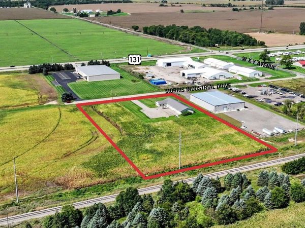15675 Morris Industrial Drive, Schoolcraft, MI 49087