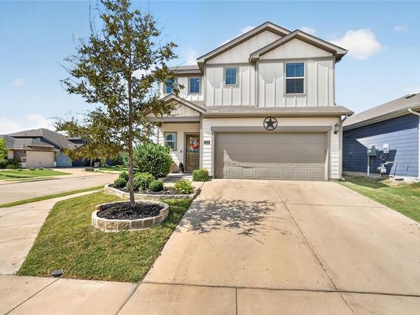 1518 Wind Springs Drive, Forney, TX 75126