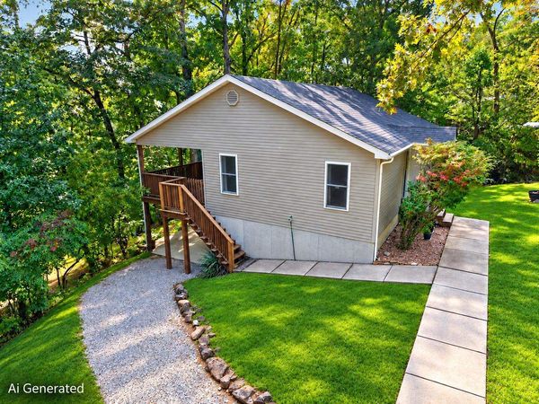 227 Pineview Drive, Mammoth Cave, KY 42259