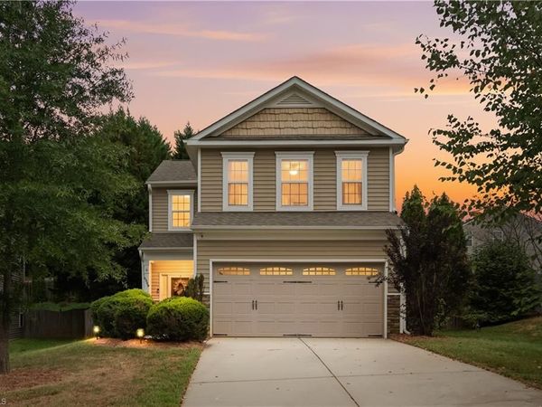 6009 Accord Court , Pfafftown, NC 27040