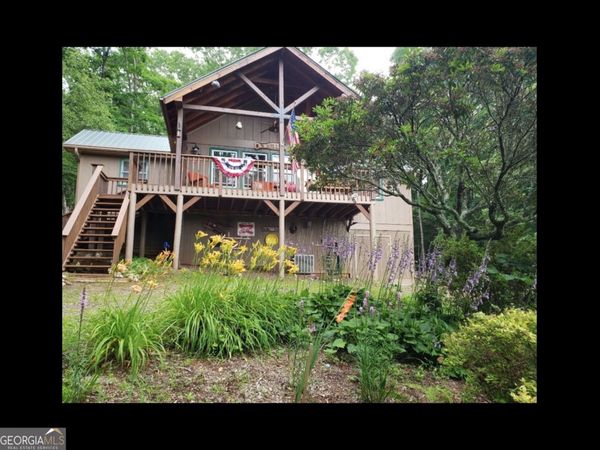 182 Nonchalant Lane, Blairsville, GA 30512