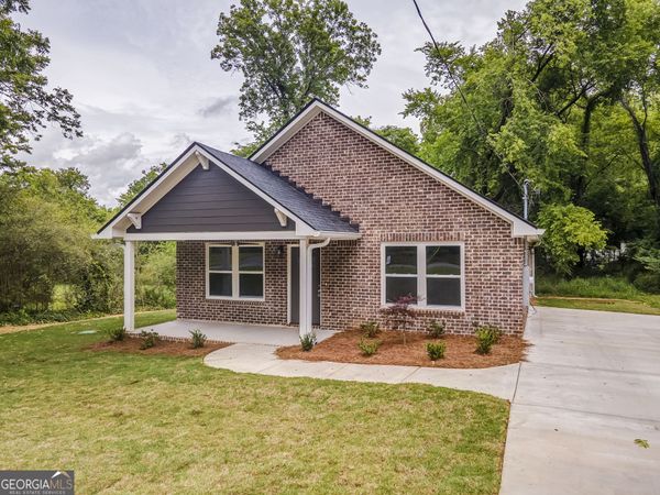 311 E 17th Street SW, Rome, GA 30161
