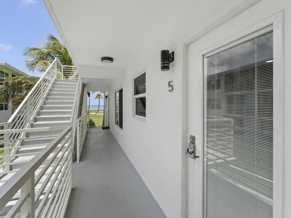 1041 HILLSBORO MILE, Unit 5, Hillsboro Beach, FL 33062