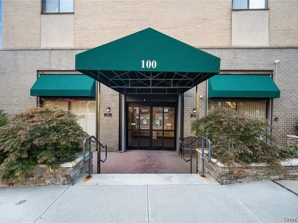 100 E Hartsdale Avenue , Unit 6BE, Hartsdale, NY 10530