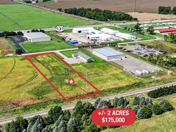 15675 Morris Industrial Drive, Schoolcraft, MI 49087