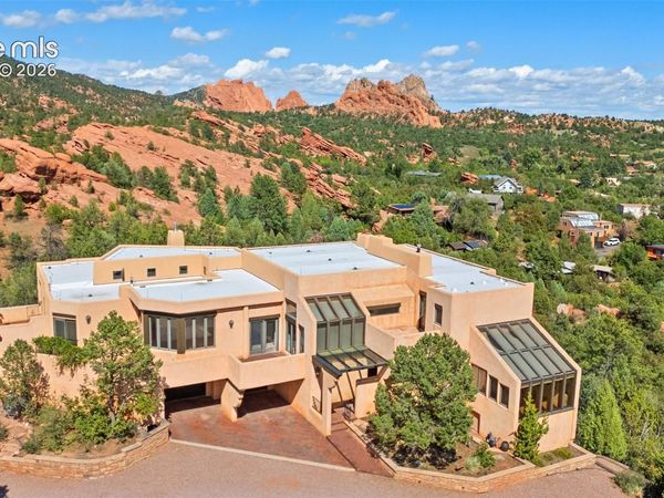 375 Via Linda Vista, Manitou Springs, CO 80829