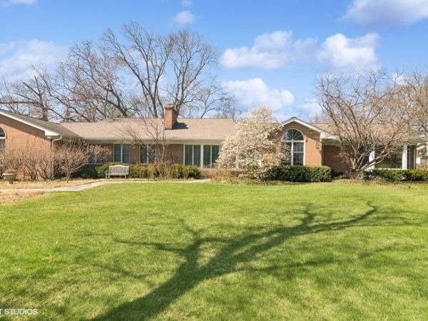 1674 Bowling Green Drive , Lake Forest, IL 60045