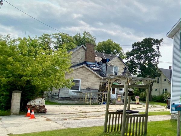 102 S MAPLE Street , Manistique, MI 49854