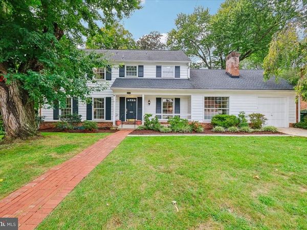 11812 FARMLAND DRIVE, NORTH BETHESDA, MD 20852