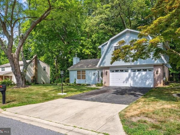 9201 FAIRHAVEN AVENUE , UPPER MARLBORO, MD 20772