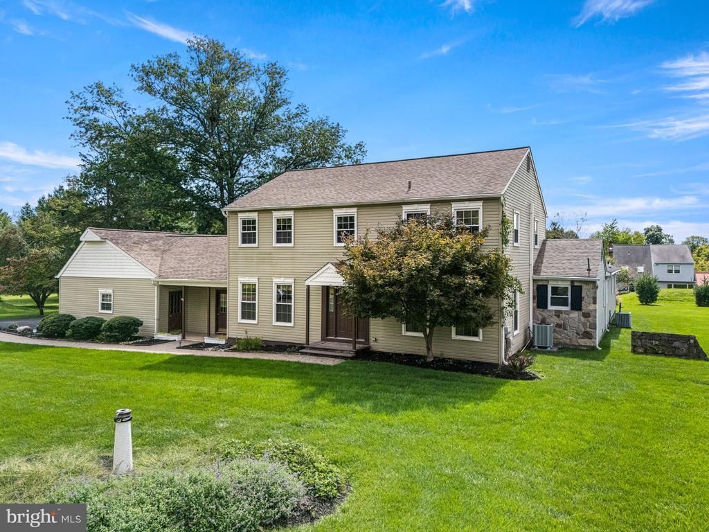 113 GLENWOOD DRIVE , WASHINGTON CROSSING, PA 18977