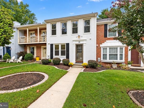 26 INVERIN CIRCLE, LUTHERVILLE TIMONIUM, MD 21093